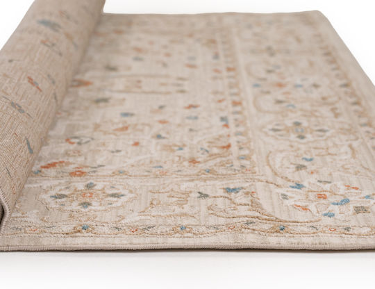 Tzikas Carpets Treasure 78871- Χαλί Ορθογώνιο Μπεζ 200x290cm