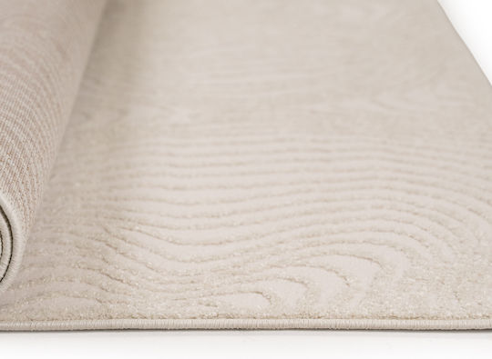 Tzikas Carpets Hanse 00013- Rectangular Beige Rug 133x190cm