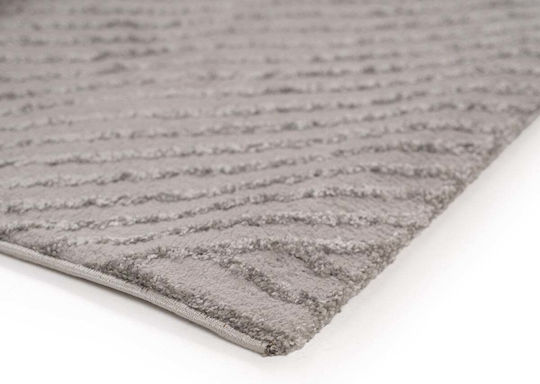 Tzikas Carpets Carpets Rectangular Rug Noir 133x190cm