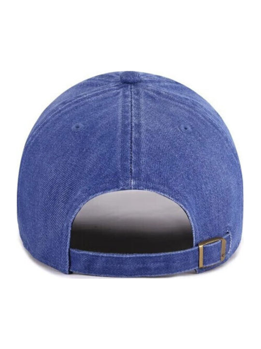New York Yankees MLB Lennon Timber Blue ’47 Clean Up Verstellbare Cap