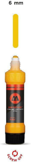 Molotow Dripstick 863ds Permanenter Lackmarker 30 ml 6 mm 010 Lila 860011