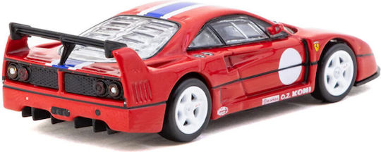 Ferrari F40 LM Red Racing Car 1994 1:64 Tarmac Model Car