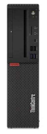 ThinkCentre M720s SFF Recondiționat Calitate A (Core i5-8400/8GB/256GB SSD/Fără Sistem De Operare)