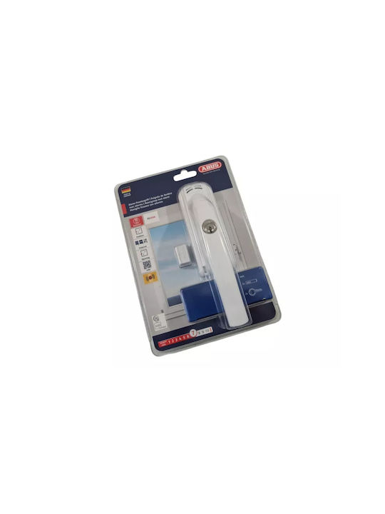 Abus Mâner de fereastră Alb ABFG71902