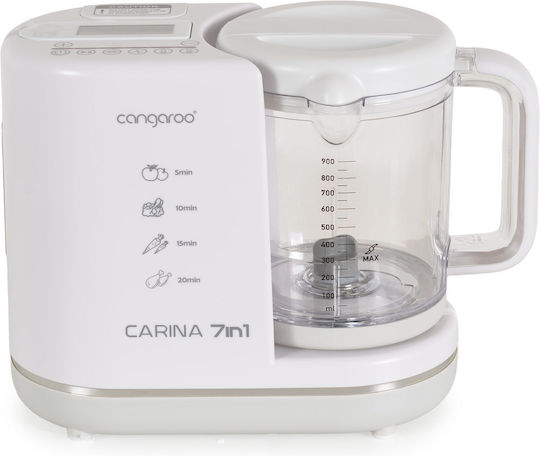 Carina Baby Food Steamer with Blender 0.28 L