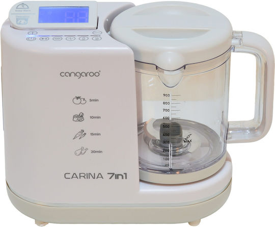 Carina Baby Food Steamer with Blender 0.28 L