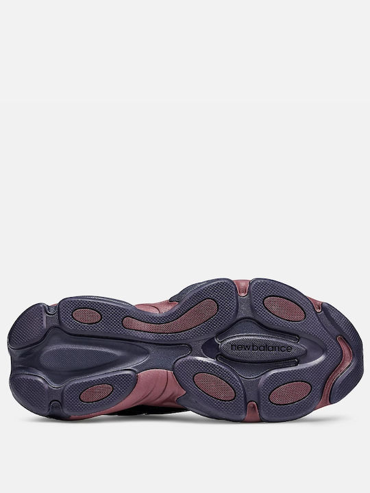 983 Γυναικεία Sneakers Cherry Dark Night