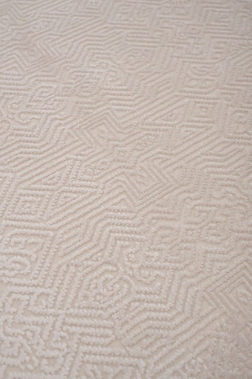 Biokarpet Biokarpet Naf Naf Opera 13587 W10 Beyaz 200x250