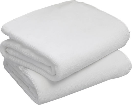 TnS 70x140cm White Weight 600gsm