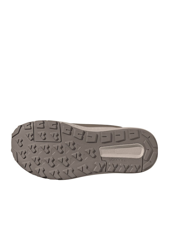 adidas Terrex Anylander Women's Waterproof Brown Hiking Boots