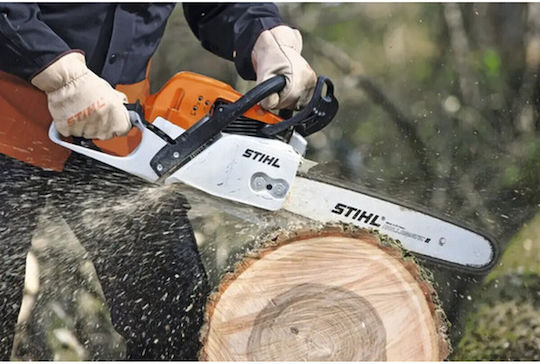 Stihl Ms 271 Αλυσοπρίονο Βενζίνης 3.5hp 7.87kg με Λάμα 40cm