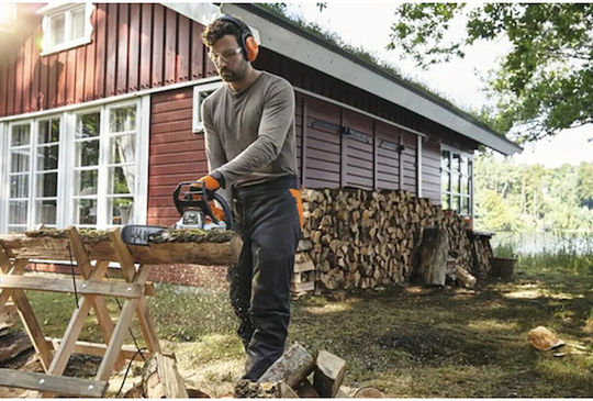 Stihl MS 182 Gasoline Chainsaw 35.8cc 4.9kg with 40cm Bar