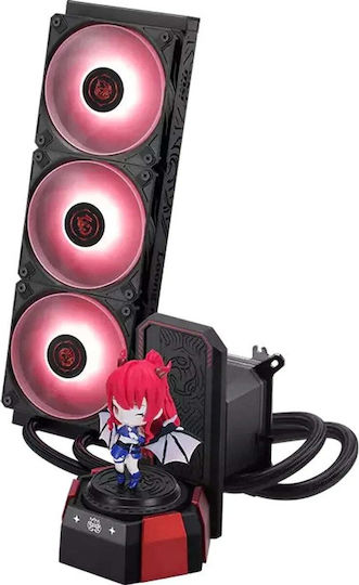 MSI CoreLiquid A17 MLG Edition AIO Водно Охлаждане За CPU С 3 Вентилатора 120 mm