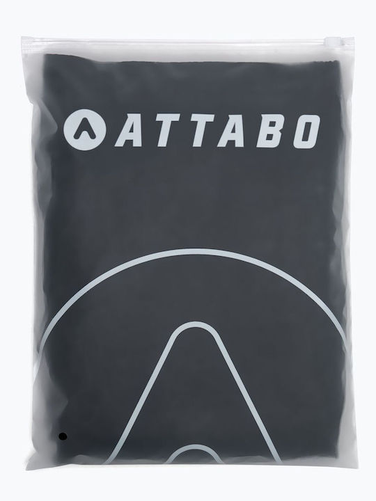 Attabo Kirun Women's Black Cycling Shorts