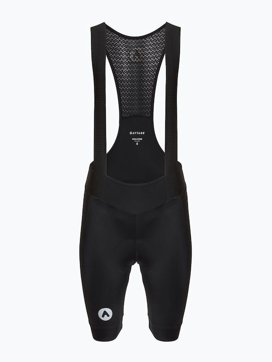 Attabo Kirun Women's Black Cycling Shorts