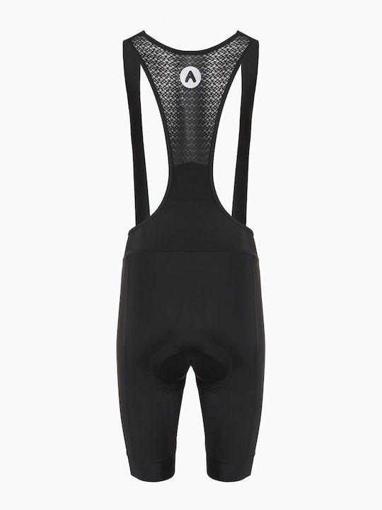 Attabo Kirun Women's Black Cycling Shorts