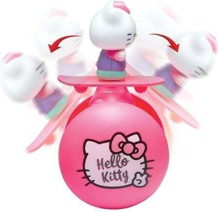Lexibook Powerman Roller Hello Kitty Jucărie Electronică Robotică