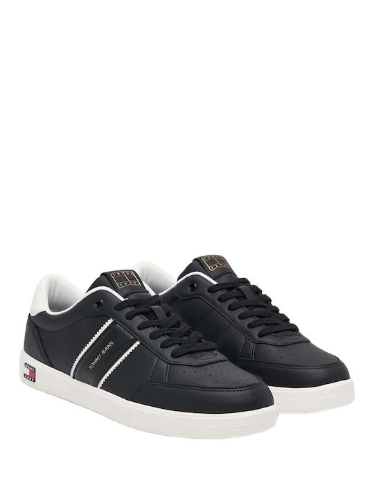 Tommy Hilfiger Sneakers Μαύρο