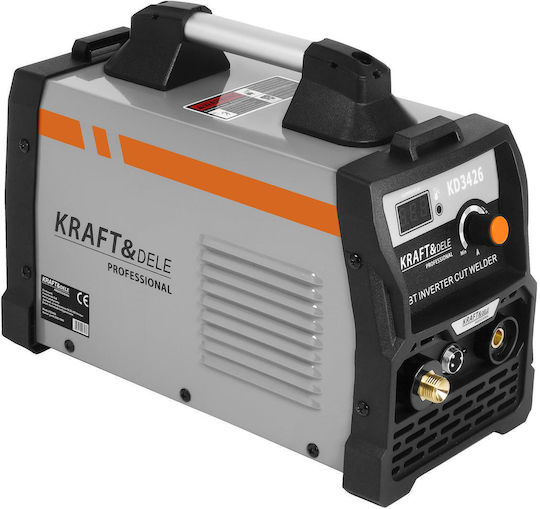 Kraft & Dele Plasma Κοπής Inverter 60A