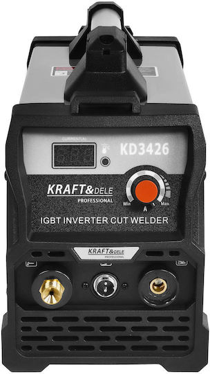 Kraft & Dele Plasma Κοπής Inverter 60A