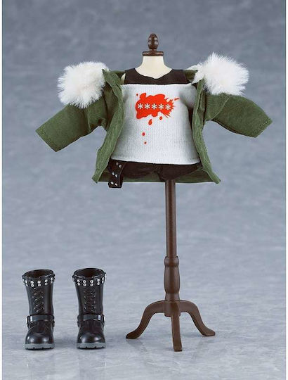 Persona 5 Royal Nendoroid Doll Φιγούρα Δράσης Futaba Sakura Μεγέθους 14cm