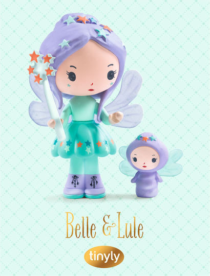 Djeco Tinyly Belle & Lule Figure