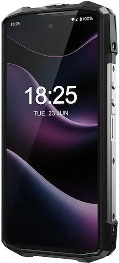Titan Night Hunter 5G Dual SIM (12/256GB) Smartphone Rezistent Negru