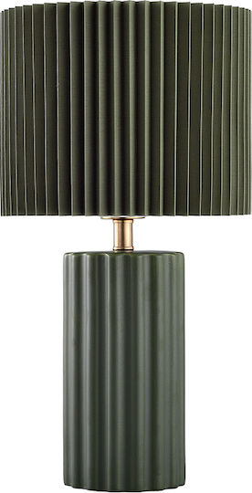InTheBox Ribline Ceramic Table Lamp for E27 Socket InTheBox Ribline Ceramic Table Lamp for E27 Socket