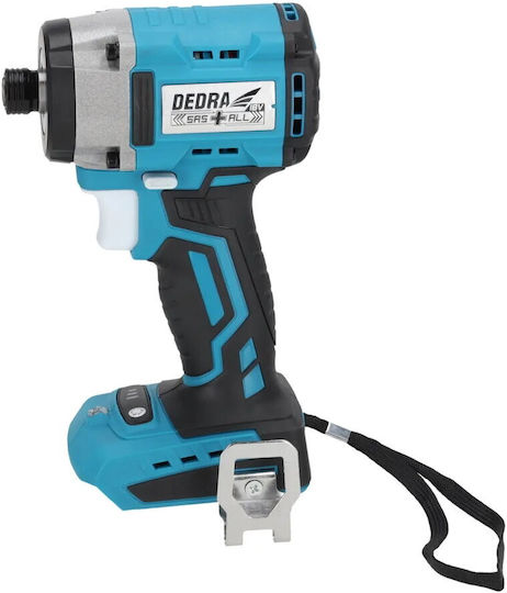 Dedra DED7144 Battery Screwdriver Solo Brushless 18V