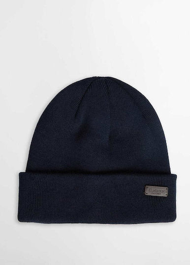 Men's Knitted Beanie Set