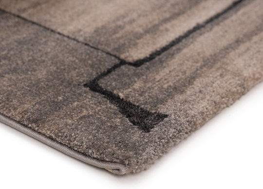 Tzikas Carpets 91487-396 Правоъгълен Килим Бежов 200x250см