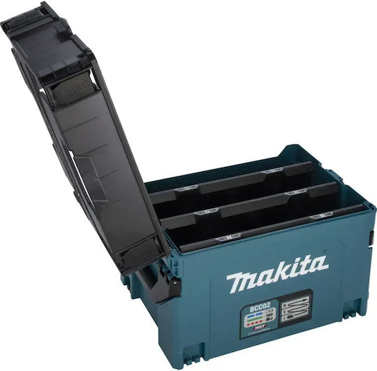 Makita Încărcător de baterii pentru scule 40V XGT