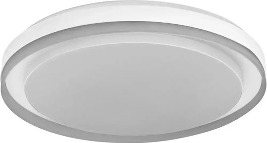 Osram Deckenleuchte 50 cm Weiß
