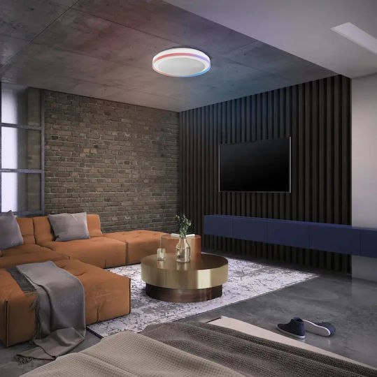 Osram Plafonieră de tavan 50 cm Albă