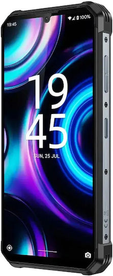 Titan Music P22000 Dual SIM (6/128GB) Smartphone Rezistent Negru
