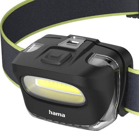 HAMA Фенер Челен LED с Максимална Яркост 110lm