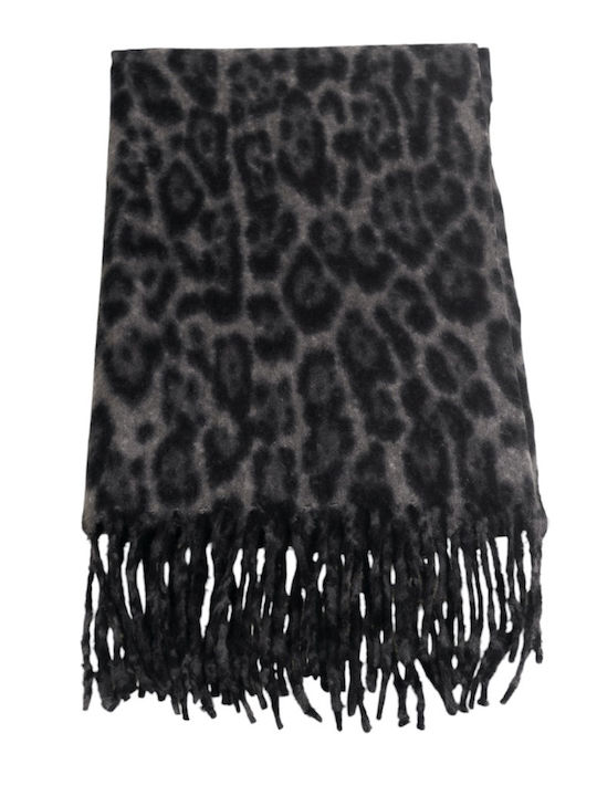 Women's Brown Scarf