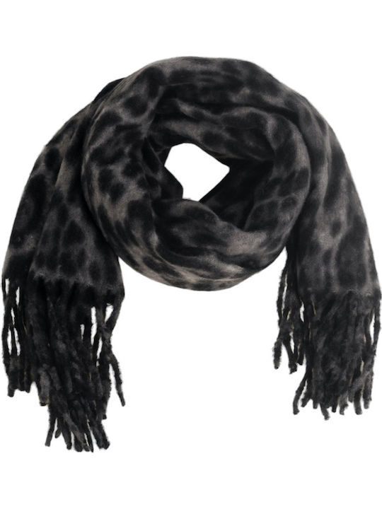 Women's Brown Scarf