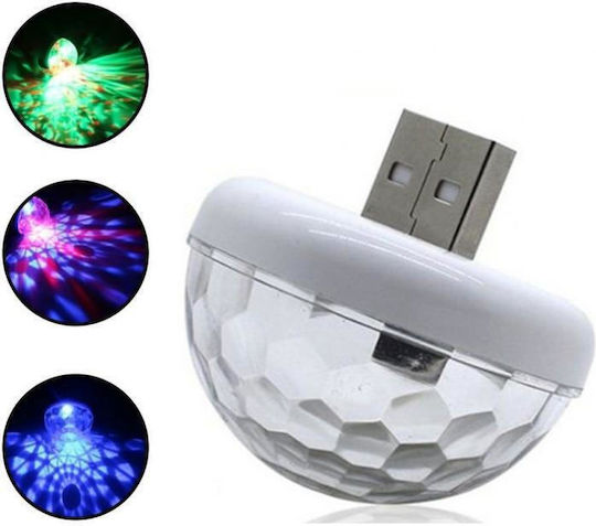 Usb Strobe Party Light