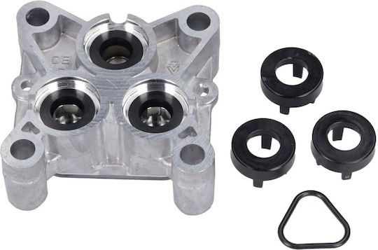 Genuine Aluminum Pump Head FC Karcher K4.80-K5 Basic-K5 Compact-K5.600