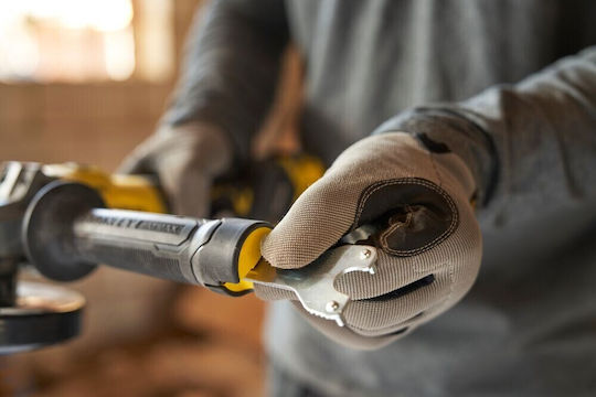 Stanley Fatmax® V20 Angle Grinder 125mm Battery Brushless 18V Solo