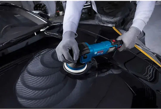 Bosch Angle Grinder 125mm Electric 900W with Speed Adjustment