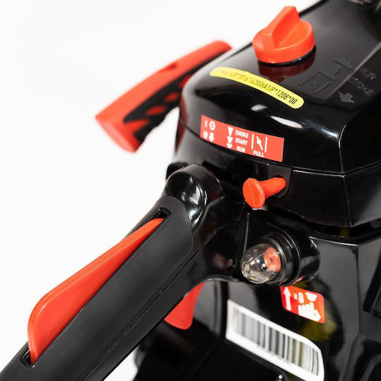 NAC Gasoline Chainsaw 5.5kg with Blade 35.56cm
