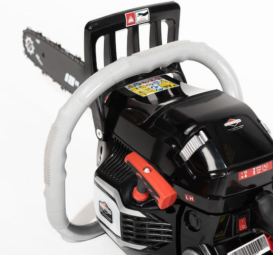 NAC Gasoline Chainsaw 5.5kg with Blade 35.56cm