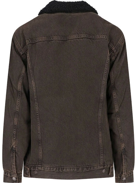 Levi's Μπουφάν Cali Chocolate Od