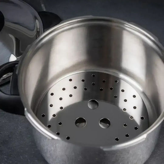 Kuhn Rikon Duromatic Top Тенджера Под Налягане 4 л