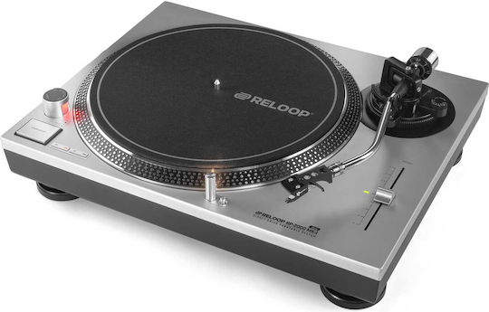 Reloop RP2000 MK4 4703075 Pick-up Argintiu