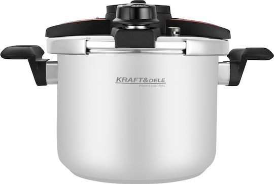 Kraft & Dele Χύτρα Ταχύτητας 8lt