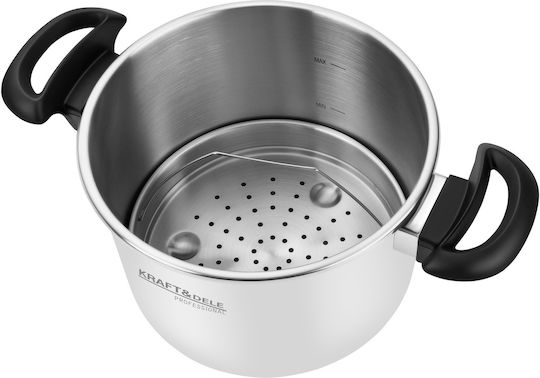 Kraft & Dele Χύτρα Ταχύτητας 8lt