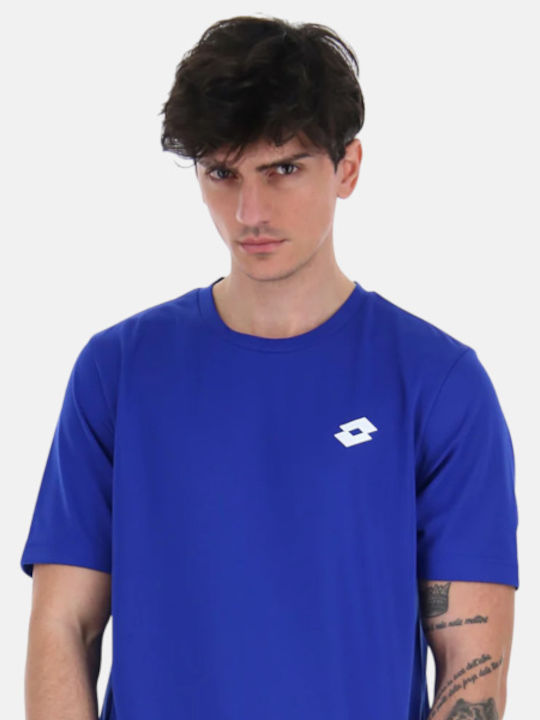 Sport-T-Shirt Blau